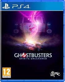 Ghostbusters : Spirits Unleashed