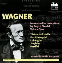 Transcribed for solo piano by August Stradal /vol.2