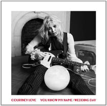 You know my name - wedding day