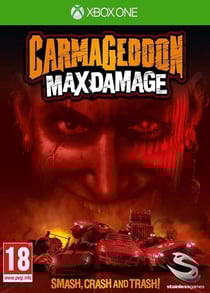 Carmageddon Max Damage