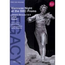 Viennese night at the proms