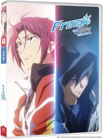 Free! the Final Stroke - Partie 2