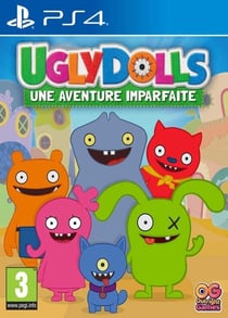 Uglydolls : Une aventure imparfaite
