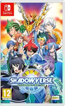 Shadowverse Champion's Battle