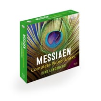 Oeuvres pour piano (Intégrale)