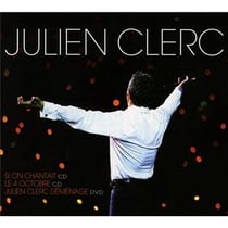 Si on chantait - le 4 octobre - julien clerc déménage