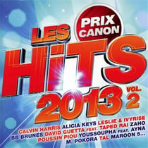 Les hits 2013 /vol.2