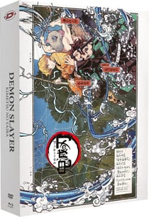 Demon Slayer - Kimetsu No Yaiba - Saison 1