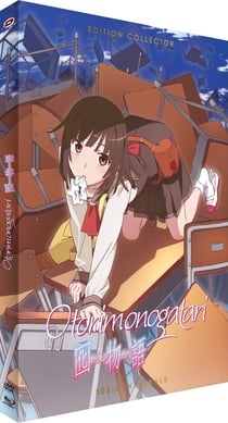 Otorimonogatari (3ème arc de la Saison 2 de Monogatari)