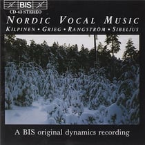 Nordic vocal music