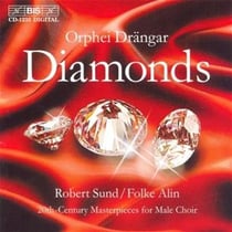 Diamonds - oeuvres chorales sacrées