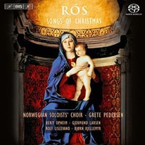 RÓS - songs of christmas