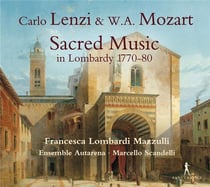 Musique sacrée en Lombardie 1770-80