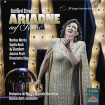 Ariadne auf Naxos