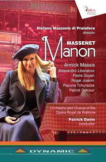 Manon, opéra en cinq actes et six tableaux