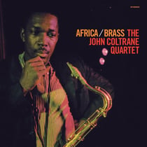 Africa / brass - édition limitée