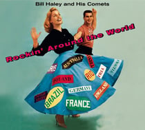 Rockin' around the world - Haley's juke box - édition limitée