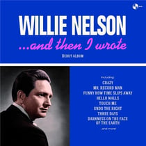 ...And Then I Wrote - édition 180g