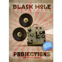 Black hole - projections