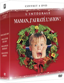 Maman, j'ai raté l'avion ! - Intégrale - 4 films