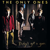 Baby's Got A Gun - édition limitée colorée