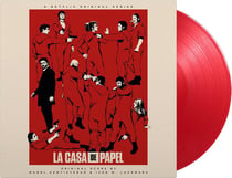 La Casa De Papel - édition limitée colorée