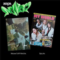 My World (CD Zine Ver.)