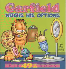 Garfield Weighs His Options - His 49th Book