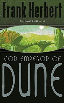 God emperor of dune
