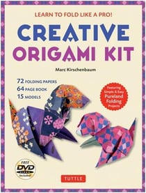 Creative origami kit