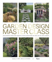 Garden desing master class