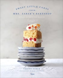 Sweet little cakes from mrs. Zabar s bakeshop