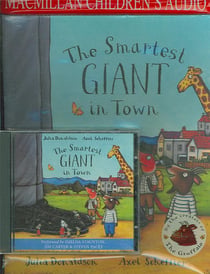 The smartest giant in town