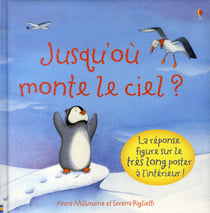 Grand comment ? : jusqu'ou monte le ciel ?