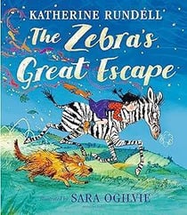 THE ZEBRA''S GREAT ESCAPE