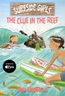 Surfside girls : The clue in the reef