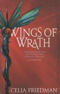 Wings of Wrath - Magister Trilogy: Book 2