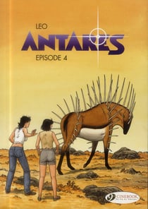 Antarès Tome 4