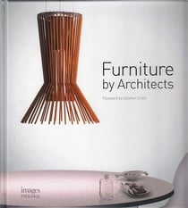 Furniture by architects: where form meets function