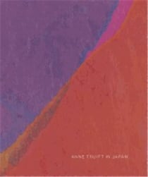 Anne truitt in japan