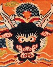 Tibetan rugs the rudi molacek collection