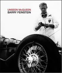 Barry feinstein unseen mcqueen