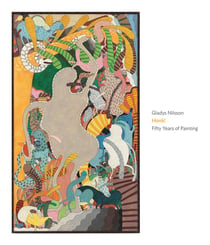 Gladys nilsson: honk! fifty years of painting