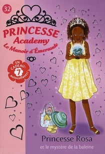 Princesse academy t.32 - princesse rosa et le mystère de la baleine