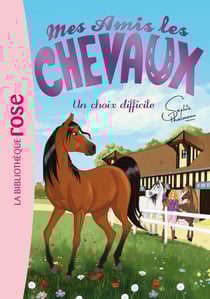 Mes amis les chevaux Tome 3 : un choix difficile
