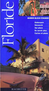Guides bleus evasion - floride