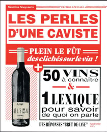 Les perles d'une caviste