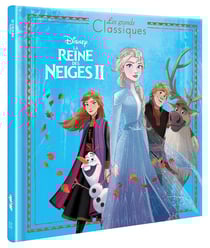 La Reine des Neiges 2