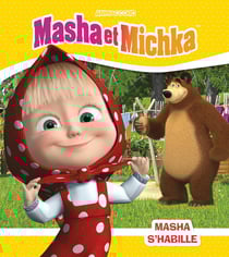 Masha et Michka : Masha s'habille