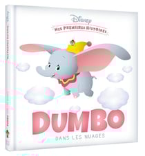 Mes premières histoires : Dumbo dans les nuages